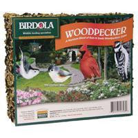 Birdola Woodpecker Large Seed Cake