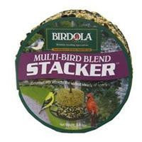 Birdola Multi-Bird Blend Stacker Cake