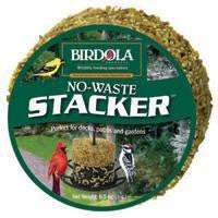 Birdola No-Waste Stacker Cake