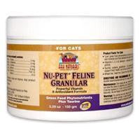 Ark Naturals Nu-Pet Feline Antioxidant 6 oz. Granular