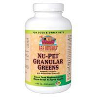 Ark Naturals Nu-Pet Granular Green 8 oz.