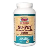 Ark Naturals Nu-Pet Canine Wafers 90 Chewable Tabs