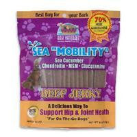 Ark Naturals Sea Mobility Beef Jerky Strips 9 oz.