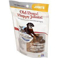 Ark Naturals Gray Muzzle Old Dog! Happy Joints! 3.17 oz.