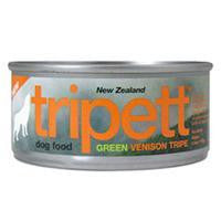 PetKind Tripett New Zealand Venison Tripe - 24 X 5.5 oz. Can