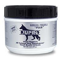 Nupro All Natural Small Breed Formula Joint Support Supplements 1 lb.