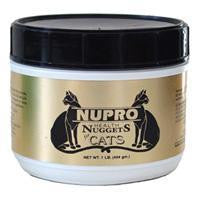 Nupro Health Nuggets For Cats 1 lb.