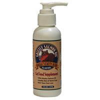 Grizzly Salmon Oil For Cats 4 oz. Pump