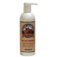 Grizzly Salmon Oil For Dogs 16 oz. Pump