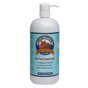 Grizzly Pollock Oil 8oz