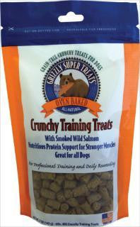 Grizzly Smoked Salmon Grain Free Dog Super Treat 5 oz.