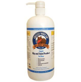 Grizzly Joint Aid for Dogs Liquid 32oz