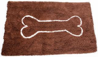 Soggy Doggy Brown-Oatmeal Doormat Large 26x36