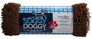 Soggy Doggy Chocolate-Oatmeal Doormat Xlarge 36x60