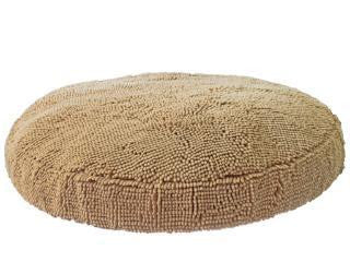 Soggy Doggy Super Snoozer Cover Beige Medium 24" Round