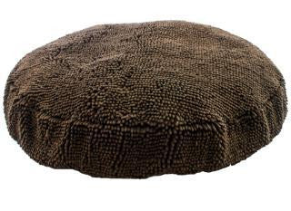 Soggy Doggy Super Snoozer Cover Chocolate Medium 24" Round