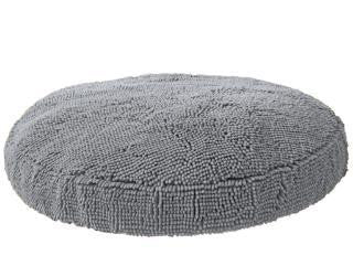 Soggy Doggy Super Snoozer Cover Gray XLarge 42" Round