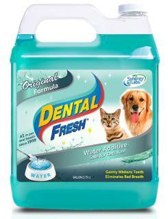 Synergy Labs Dental Fresh Dog & Cat Gallon