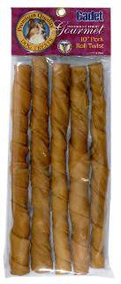 IMS Cadet 10" Pork Roll Twist 5 Pk.