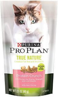 Pro Plan Protein Crunch w-Shrimp 10-2.1Z