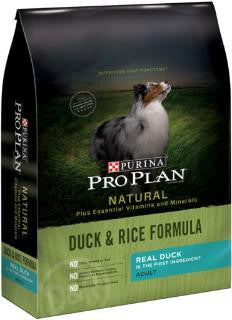 PRO PLAN Natural Duck & Rice Formula 6-4#