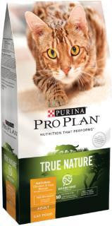 Pro Plan True Nature Grain Free Chicken-Egg Cat 5-6#