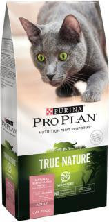 Pro Plan True Nature Grain Free Salmon-Egg Cat 5-6#