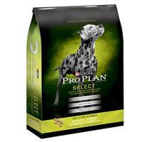 Pro Plan Select Turkey-Barley Adult Dog 17.5 lb.