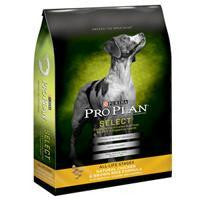 Pro Plan Select Chicken-Brown Rice Dog 33 lb.