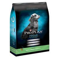 Pro Plan Small Breed Puppy 18 lb.