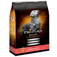 Pro Plan Shredded Blend Beef-Rice 18lb