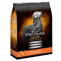 Pro Plan Shredded Blend 7+ Chicken-Rice Dog 18lb