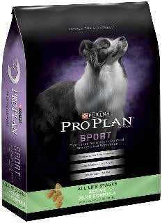 Pro Plan Active 26-16 Dog 18#