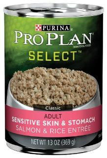 Pro Plan Extra Care Sensitive Skin &amp; Stomach 12-13OZ