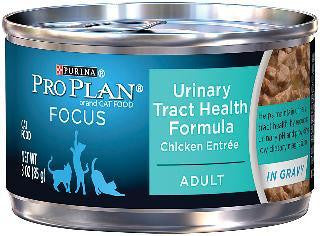 Pro Plan Urinary Tract Health Formula Cat 24-3OZ