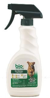 Adams Bio Spot Active Care Flea & Tick Spray For Dogs-Puppies 16oz