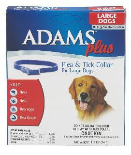 Farnam Adams Plus Flea & Tick Large Dog Collar 26