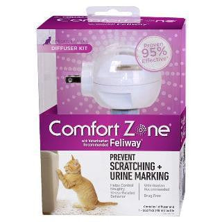 Adams Comfort Zone Feliway Diffuser 48ml