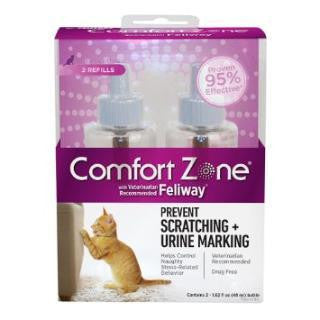 Farnam-Adams Comfort Zone Feliway Double Refill 48ml