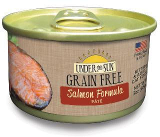 Canidae Under the Sune Grain Free Salmon Pate 12-3Z