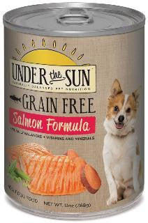 Canidae Under the Sune Grain Free Salmon 12-13Z