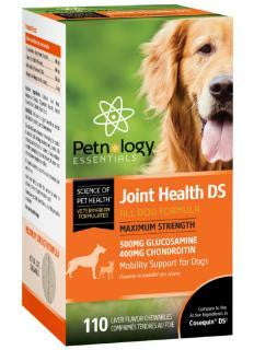 Petnology Joint Health Ds Chew 110ct