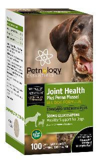 Petnology Joint Health+ Chew Dog 100ct