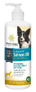 Petnology Wild Salmon Oil Dog 16z