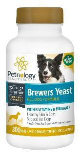 Petnology Brewers Yeast Chew 300ct