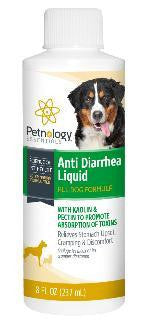 Petnology Anti Diarrhea Liquid Dog 8z