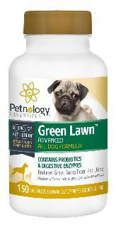 Petnology Green Lawn Advanced Chew 150ct