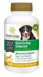 Petnology Stool Eating Deterrent 120ct