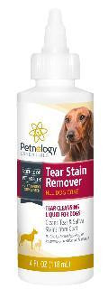 Petnology Tear Stain Liquid Dog 4z