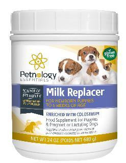 Petnology Puppy Milk Replacement Powder 24z